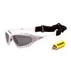 Lunette Soleil Flottantes Sport Nautiques OCEAN Australia Blanc Et Fume -Meilleur Surf Magasin lunette soleil flottantes sport nautiques ocean australia blanc et fume
