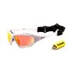 Lunette Soleil Flottantes Sport Nautiques OCEAN Australia Blanc Et Revo Rouge -Meilleur Surf Magasin lunette soleil flottantes sport nautiques ocean australia blanc et revo rouge