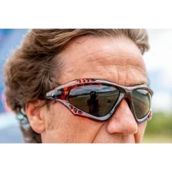 Lunette Soleil Flottantes Sport Nautiques OCEAN Australia Marron Et Fume -Meilleur Surf Magasin lunette soleil flottantes sport nautiques ocean australia marron et fume 3