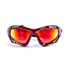 Lunette Soleil Flottantes Sport Nautiques OCEAN Australia Rouge Et Revo Rouge -Meilleur Surf Magasin lunette soleil flottantes sport nautiques ocean australia rouge et revo rouge 2