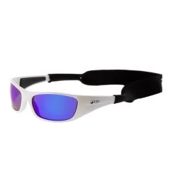 Lunette Soleil Flottantes Sport Nautiques OCEAN Bermuda Blanc Et Revo Bleu -Meilleur Surf Magasin lunette soleil flottantes sport nautiques ocean bermuda blanc et revo bleu 2