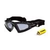 Lunette Soleil Flottantes Sport Nautiques OCEAN Cabarete Noir Et Fume -Meilleur Surf Magasin lunette soleil flottantes sport nautiques ocean cabarete noir et fume
