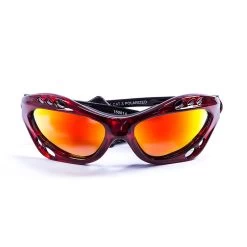 Lunette Soleil Flottantes Sport Nautiques OCEAN Cumbuco Rouge Et Revo Rouge -Meilleur Surf Magasin lunette soleil flottantes sport nautiques ocean cumbuco rouge et revo rouge 2