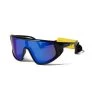 Lunette Soleil Flottantes Sport Nautiques OCEAN Killy Noire Et Bleu -Meilleur Surf Magasin lunette soleil flottantes sport nautiques ocean killy noire et bleu
