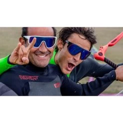 Lunette Soleil Flottantes Sport Nautiques OCEAN Killy Noire Et Bleu -Meilleur Surf Magasin lunette soleil flottantes sport nautiques ocean killy noire et bleu 3