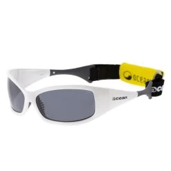 Lunette Soleil Flottantes Sport Nautiques OCEAN Mentaway Blanc Et Fume -Meilleur Surf Magasin lunette soleil flottantes sport nautiques ocean mentaway blanc et fume 2