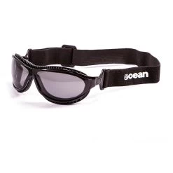 Lunette Soleil Flottantes Sport Nautiques OCEAN TierraFuego Noir Et Fume