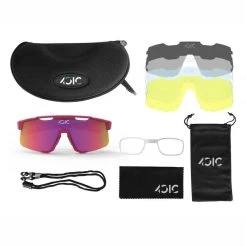 LUNETTES DE CYCLISME K4 RIO -Meilleur Surf Magasin lunettes de cyclisme k4 rio 3