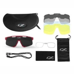 LUNETTES DE CYCLISME K4 TOKIO -Meilleur Surf Magasin lunettes de cyclisme k4 tokio 3