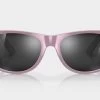 Lunettes De Soleil Acétate Recyclé Surf Homme Et Femme Miami Mauve -Meilleur Surf Magasin lunettes de soleil acetate recycle surf homme et femme miami mauve
