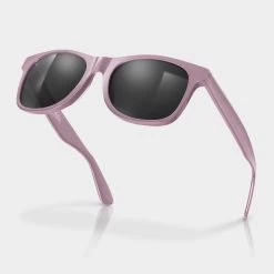 Lunettes De Soleil Acétate Recyclé Surf Homme Et Femme Miami Mauve -Meilleur Surf Magasin lunettes de soleil acetate recycle surf homme et femme miami mauve 3
