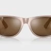 Lunettes De Soleil Acétate Recyclé Surf Homme Et Femme Venezia Beige -Meilleur Surf Magasin lunettes de soleil acetate recycle surf homme et femme venezia beige