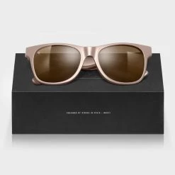 Lunettes De Soleil Acétate Recyclé Surf Homme Et Femme Venezia Beige -Meilleur Surf Magasin lunettes de soleil acetate recycle surf homme et femme venezia beige 2