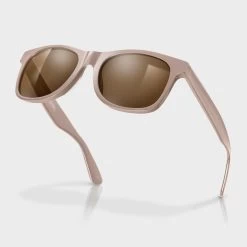 Lunettes De Soleil Acétate Recyclé Surf Homme Et Femme Venezia Beige -Meilleur Surf Magasin lunettes de soleil acetate recycle surf homme et femme venezia beige 3