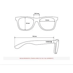 Lunettes De Soleil Acétate Recyclé Surf Homme Et Femme Venezia Beige -Meilleur Surf Magasin lunettes de soleil acetate recycle surf homme et femme venezia beige 4