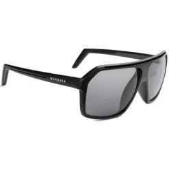Lunettes De Soleil ANAKAO Noir Mat, CX Polarisés GRIS -cat.3- MUNDAKA