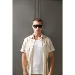 Lunettes De Soleil ANAKAO Noir Mat, CX Polarisés GRIS -cat.3- MUNDAKA -Meilleur Surf Magasin lunettes de soleil anakao noir mat cx polarises gris cat3 mundaka 3