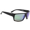Lunettes De Soleil De Sport ALLION Noir Mat, CX VERT -cat.3- MUNDAKA -Meilleur Surf Magasin lunettes de soleil de sport allion noir mat cx vert cat3 mundaka