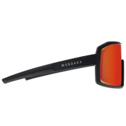 Lunettes De Soleil De Sport KHARDUNG Noir Mat, CX ROUGE - Cat.3 - MUNDAKA -Meilleur Surf Magasin lunettes de soleil de sport khardung noir mat cx rouge cat3 mundaka 2