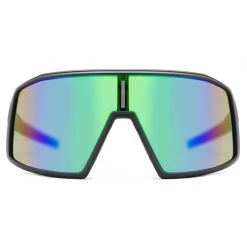 Lunettes De Soleil De Sport KHARDUNG Noir Mat, CX VERT - Cat.3 - MUNDAKA -Meilleur Surf Magasin lunettes de soleil de sport khardung noir mat cx vert cat3 mundaka 2