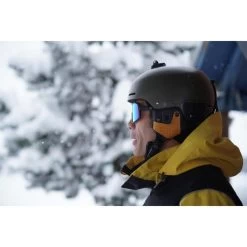 Lunettes De Soleil De Sport KHARDUNG Noir Mat, CX VERT - Cat.3 - MUNDAKA -Meilleur Surf Magasin lunettes de soleil de sport khardung noir mat cx vert cat3 mundaka 3