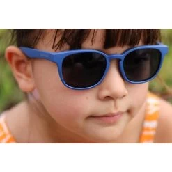 Lunettes De Soleil Enfant KHALI Bleu, Polarisés GRIS - Cat.3 - MUNDAKA -Meilleur Surf Magasin lunettes de soleil enfant khali bleu polarises gris cat3 mundaka 3