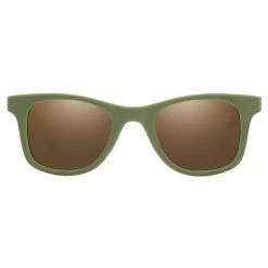 Lunettes De Soleil Enfant Surf Enfants Sloth Vert Armée -Meilleur Surf Magasin lunettes de soleil enfant surf enfants sloth vert armee 2