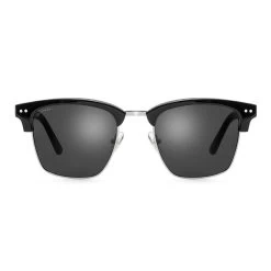 Lunettes De Soleil Fashion Acier Inox Surf Homme Et Femme Bronx Noir -Meilleur Surf Magasin lunettes de soleil fashion acier inox surf homme et femme bronx noir 2