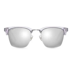 Lunettes De Soleil Fashion Acier Inox Surf Homme Et Femme Skyline Blanc -Meilleur Surf Magasin lunettes de soleil fashion acier inox surf homme et femme skyline blanc 2