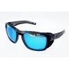 Lunettes De Soleil Julbo Shield M Gris Bleu, Coques Amovibles -Meilleur Surf Magasin lunettes de soleil julbo shield m gris bleu coques amovibles