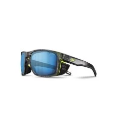 Lunettes De Soleil Julbo Shield M Gris Bleu Polarisé , Coques Amovibles -Meilleur Surf Magasin lunettes de soleil julbo shield m gris bleu polarise coques amovibles 6