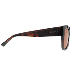 Lunettes De Soleil KOME Marron Foncé, Polarisés MARRON - Cat.3 - MUNDAKA -Meilleur Surf Magasin lunettes de soleil kome marron fonce polarises marron cat3 mundaka 2