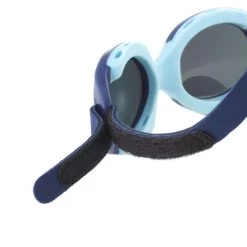 WEDZE Lunettes De Soleil, Lunettes De Ski Bébé 12 - 36 Mois REVERSE Catégorie 4 Bleues -Meilleur Surf Magasin lunettes de soleil lunettes de ski bebe 12 36 mois reverse categorie 4 bleues 5