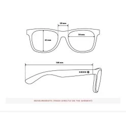 Lunettes De Soleil Originals Surf Homme Et Femme Portovenere Rose Bonbon -Meilleur Surf Magasin lunettes de soleil originals surf homme et femme portovenere rose bonbon 3