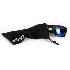 LUNETTES DE SOLEIL POLARISEES CREW - IRISCO - NOIRES -Meilleur Surf Magasin lunettes de soleil polarisees crew irisco noires 4