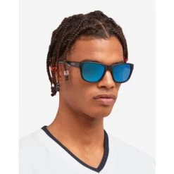 HAWKERS Lunettes De Soleil Pour Homme Et Femme BLACK CLEAR BLUE POLARIZED - OWENS -Meilleur Surf Magasin lunettes de soleil pour homme et femme black clear blue polarized owens 2