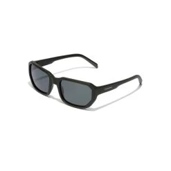 HAWKERS Lunettes De Soleil Pour Homme Et Femme BLACK DARK POLARIZED - BOLT