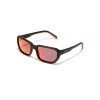 HAWKERS Lunettes De Soleil Pour Homme Et Femme BLACK RUBY POLARIZED - BOLT -Meilleur Surf Magasin lunettes de soleil pour homme et femme black ruby polarized bolt