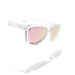HAWKERS Lunettes De Soleil Pour Homme Et Femme POLARIZED AIR ROSE GOLD - ONE Raw -Meilleur Surf Magasin lunettes de soleil pour homme et femme polarized air rose gold one raw 5
