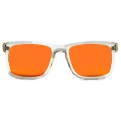 Lunettes De Soleil POZZ' Transparent, CX Polarisés ORANGE - Cat.3 - MUNDAKA -Meilleur Surf Magasin lunettes de soleil pozz transparent cx polarises orange cat3 mundaka 1