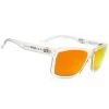 Lunettes De Soleil POZZ' Transparent, CX Polarisés ORANGE - Cat.3 - MUNDAKA -Meilleur Surf Magasin lunettes de soleil pozz transparent cx polarises orange cat3 mundaka