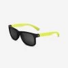 Quechua Lunettes De Soleil Randonnée - MH T140 - Enfant Plus 10 Ans - Catégorie 3 Jaune -Meilleur Surf Magasin lunettes de soleil randonnee mh t140 enfant plus 10 ans categorie 3 jaune