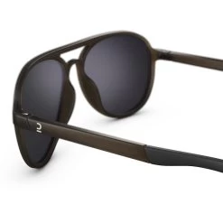 Quechua Lunettes De Soleil Randonnée - MH120A - Adulte - Catégorie 3 Noires -Meilleur Surf Magasin lunettes de soleil randonnee mh120a adulte categorie 3 noires 3