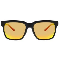 Lunettes De Soleil SKANDI Noir Mat, CX Polarisés ORANGE - Cat.3 - MUNDAKA -Meilleur Surf Magasin lunettes de soleil skandi noir mat cx polarises orange cat3 mundaka 1