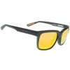 Lunettes De Soleil SKANDI Noir Mat, CX Polarisés ORANGE - Cat.3 - MUNDAKA -Meilleur Surf Magasin lunettes de soleil skandi noir mat cx polarises orange cat3 mundaka