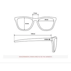 Lunettes De Soleil Sport Surf Homme Et Femme SuperLiga Bleu -Meilleur Surf Magasin lunettes de soleil sport surf homme et femme superliga bleu 3