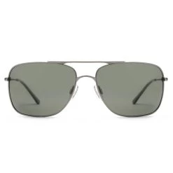 Lunettes De Soleil STACK Métal Gun, Polarisés VERT - Cat.3 - MUNDAKA -Meilleur Surf Magasin lunettes de soleil stack metal gun polarises vert cat3 mundaka 2