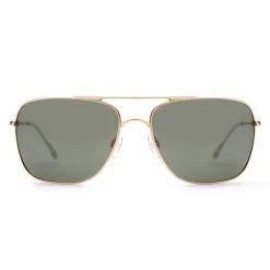 Lunettes De Soleil STACK Or, Polarisés VERT - Cat.3 - MUNDAKA -Meilleur Surf Magasin lunettes de soleil stack or polarises vert cat3 mundaka 2