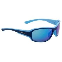 Lunettes De Sport Freeride Bleu