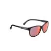 Lunettes De Sport Noir Cleanocean 1 Noir Rouge -Meilleur Surf Magasin lunettes de sport noir cleanocean 1 noir rouge